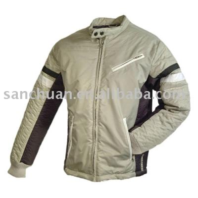 winter jacket (Зимняя куртка)