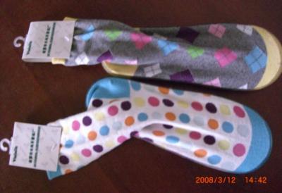 shoe socks (shoe socks)