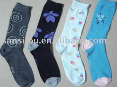 lady socks (lady socks)
