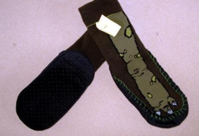 shoe socks (shoe socks)