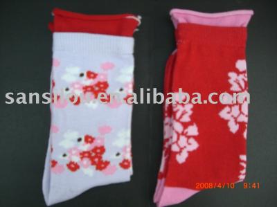 girl socks (girl socks)