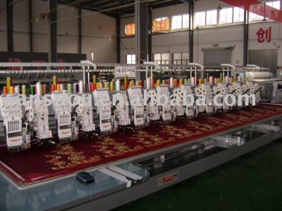 610 Coiling Embroidery Machine