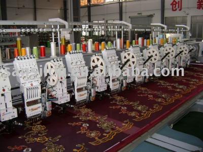 610 Coiling Embroidery Machine