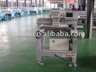 Single Head Cap Embroidery Machine (Single Head Cap вышивальная машина)