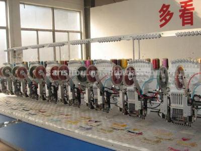 Sequin Embroidery Machine (Sequin вышивальная машина)