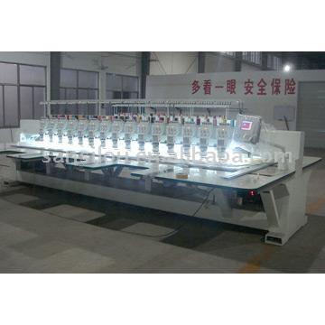 Flat Embroidery Machine with Auto-Trimmer (Квартира вышивальная машина с Авто-Триммер)