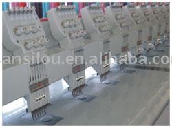 Flat Embroidery Machine (Квартира вышивальная машина)
