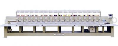 Sansilou Series Flat Embroidery Machine (Sansilou серии квартира вышивальная машина)