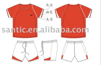 Soccer Uniform