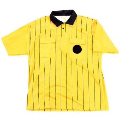 soccer referee jersey