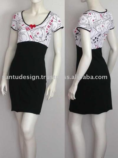 [super Deal] 3399419, Sexy Sweet Dream Pencil Dress, Retro-Design,