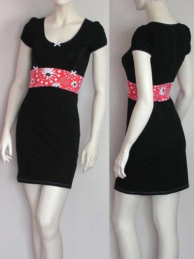 3399800, Sun Flower Pencil Dress (3399800, Sun Flower Pencil Dress)