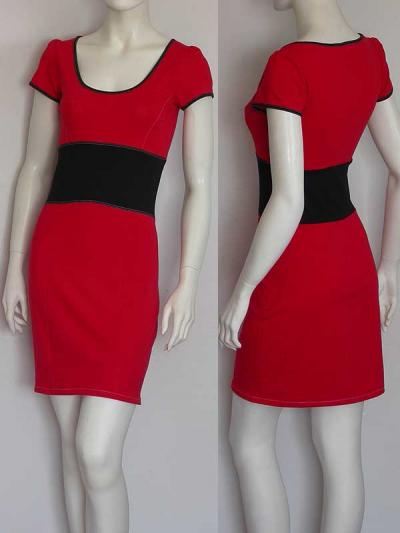 3399911, Sexy Pencil Dress, Retro-Design (3399911, Сексуальная карандаш платье, ретро-дизайн)