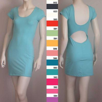 3393800 Spring / Summer 2008 Fashion Tube Dress