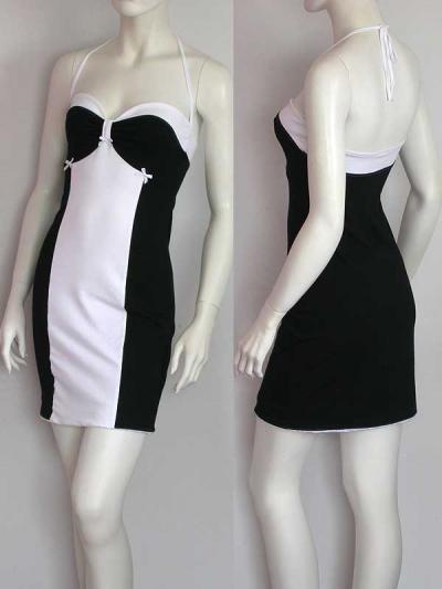 3399501, Sexy Halter Dress, (3399501, Sexy Halter Dress,)