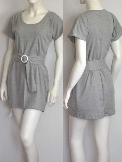 3397502, Ladies` Fashion Tops And Mini Dresses