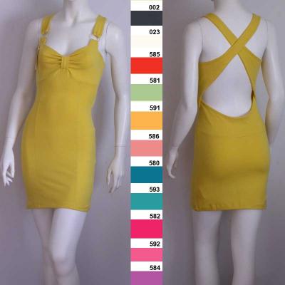 3392005 Spring / Summer 2008 Fashion Mini Dress