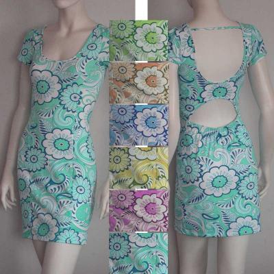 Young Fashion Mini Dresses, 3391910, Spring / Summer 2008