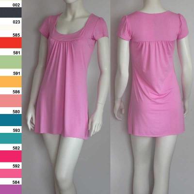 3393500 Fashion Tunic Dress Spring / Summer