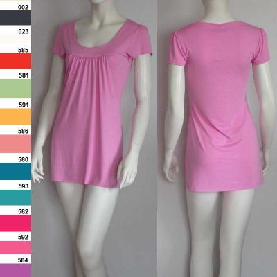 3393400 Fashion Tunic Dress Spring / Summer