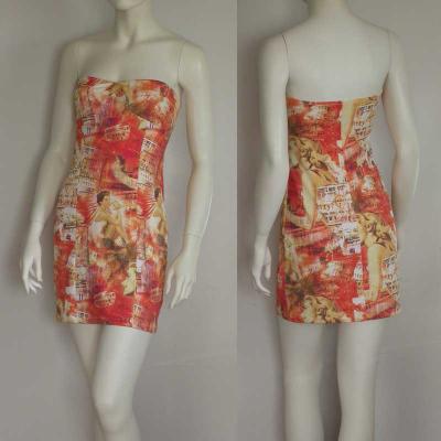 3394400 Spring / Summer 2008 Fashion Tube Dress (3394400 Frühjahr / Sommer 2008 Fashion Tube Dress)