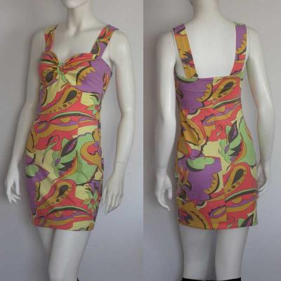 3392400 Spring / Summer 2008, Young Fashion Mini Dresses