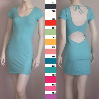 3393801 Spring / Summer 2008 Fashion Tube Dress