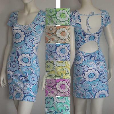 Young Fashion Mini Dresses, 3391909, Spring / Summer 2008