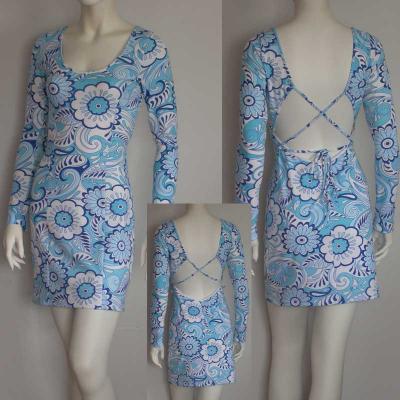 3393301 Spring / Summer 2008 Fashion Dress