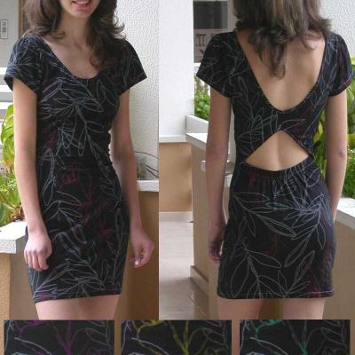 Ladies Fashion Mini Dresses, 3391904, Spring / Summer 2008