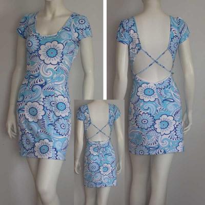 3393300 Spring / Summer 2008 Fashion Dress
