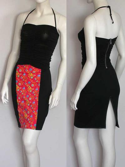 3401802, Flower Power Sexy Pencil Skirt (3401802, Flower Power Sexy Pencil Skirt)