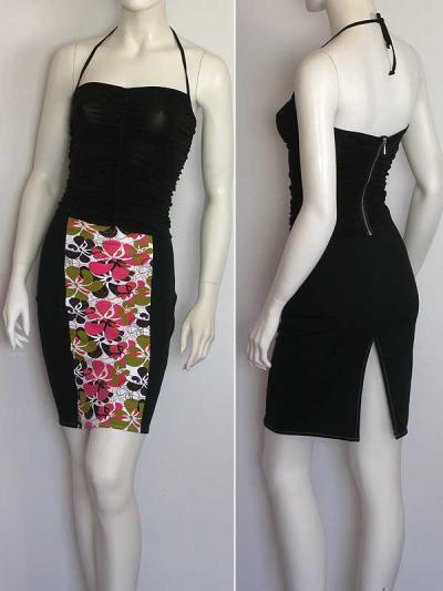 3401800, Flower Power Sexy Pencil Skirt (3401800, Flower Power Sexy Pencil Skirt)