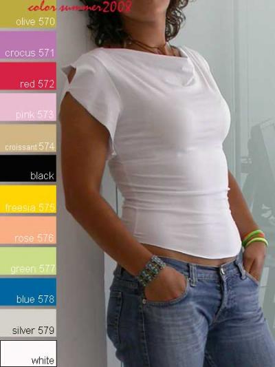 Ladies Fashion Tops For Spring / Summer 2008 (Дамы мод топы на весну / лето 2008)
