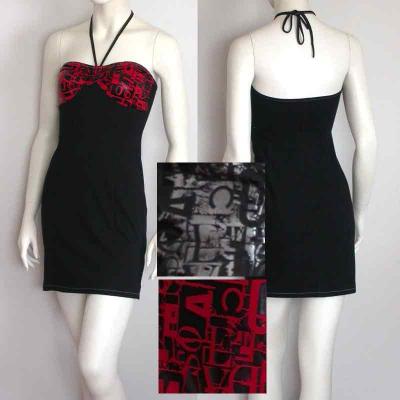 3394912 Fashion Tube Long Top Spring / Summer (3394912 long tube Top Mode Printemps / Été)
