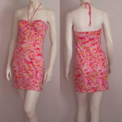 3394908 Fashion Tube Long Top Spring / Summer (3394908 long tube Top Mode Printemps / Été)