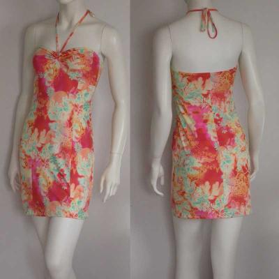 3394905 Fashion Tube Long Top Spring / Summer (3394905 long tube Top Mode Printemps / Été)