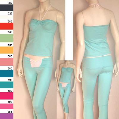 3395800 Fashion Neck Halter Top (3395800 Fashion Neck Halter Top)