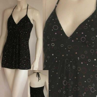 3394502 Fashion Long Top, With Print, Spring / Summer (3394502 Fashion Long Top, mit Druck, Frühling / Sommer)
