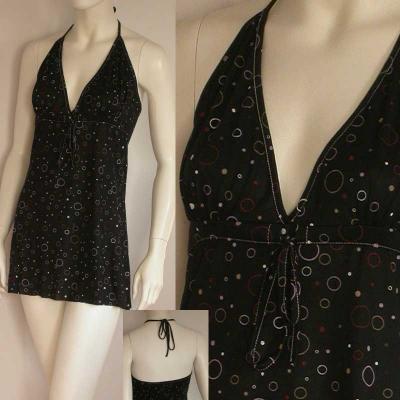 3394800 Fashion Long Top, With Print, Spring / Summer (3394800 Fashion Long Top, mit Druck, Frühling / Sommer)
