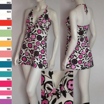 3394806 Fashion Long Top, With Print (3394806 Fashion Long Top, mit Aufdruck)