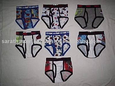 Underwear Boys Brief