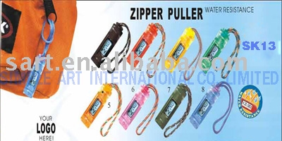 Water Resistance Zipper Puller (Résistance à l`eau Zipper Puller)