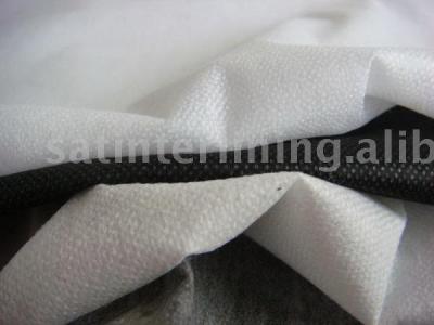 Non-Woven Interlining (Non-tissé Entoilage)