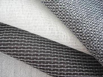 Knitted Fusible Interlining (Knitted Fusible Interlining)