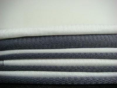 Weft-Inserted Fusible Interlining (Schuss-Inserted Fusible Interlining)