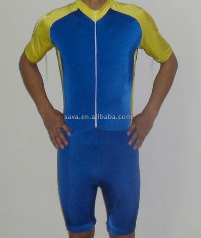 lycra spring suit (Frühjahr Lycra Anzug)