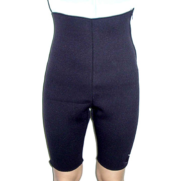 Wet Suit and Shorts (Wet Suit and Shorts)