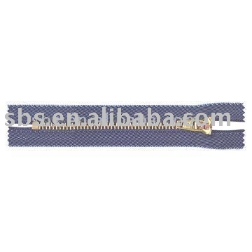 Brass Zipper (Brass Zipper)