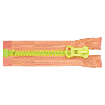 Plastic Zipper (Kunststoff-Zipper)
